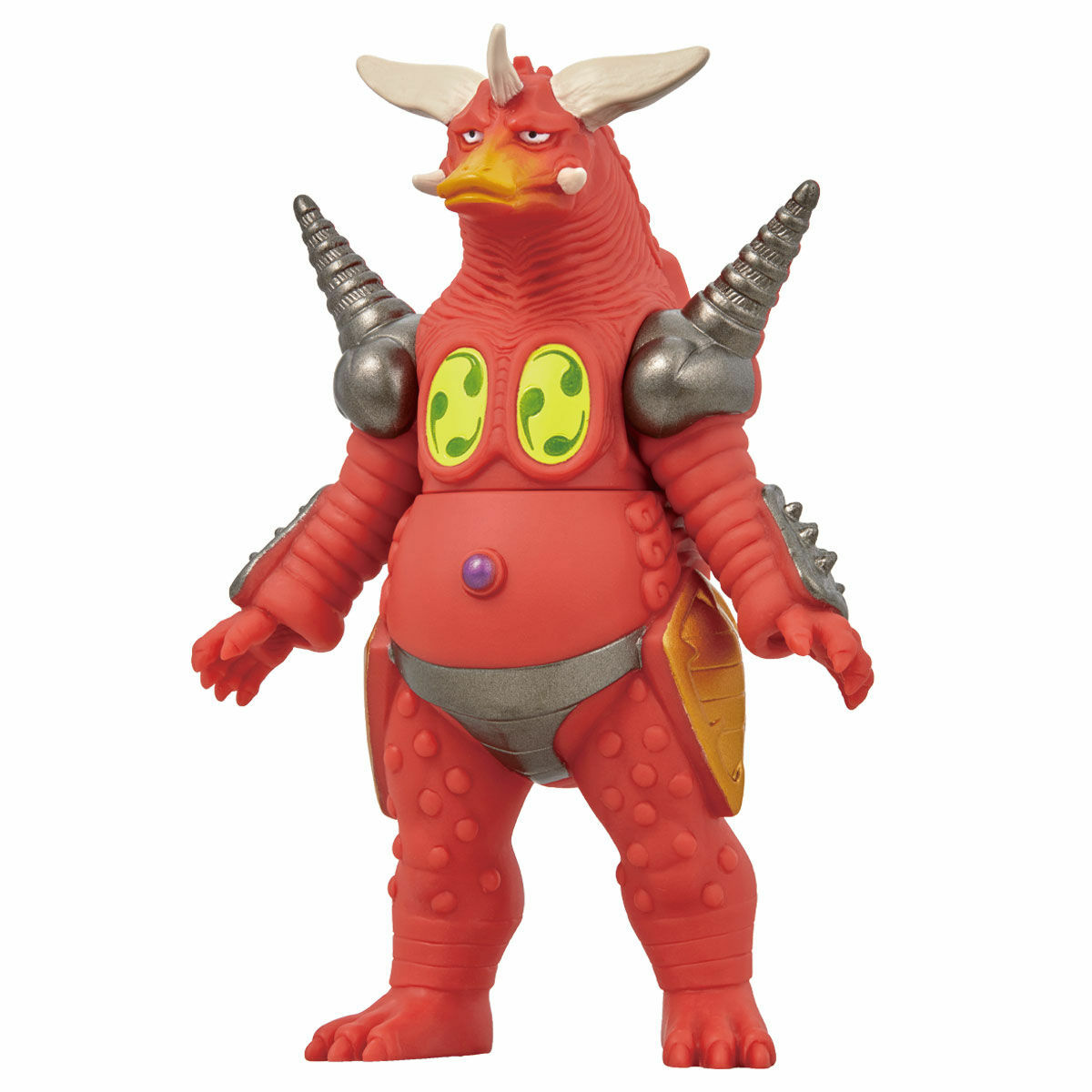 Ultraman Ultra Monster Series 113 Goro Thunder Bandai Figure Sofvi