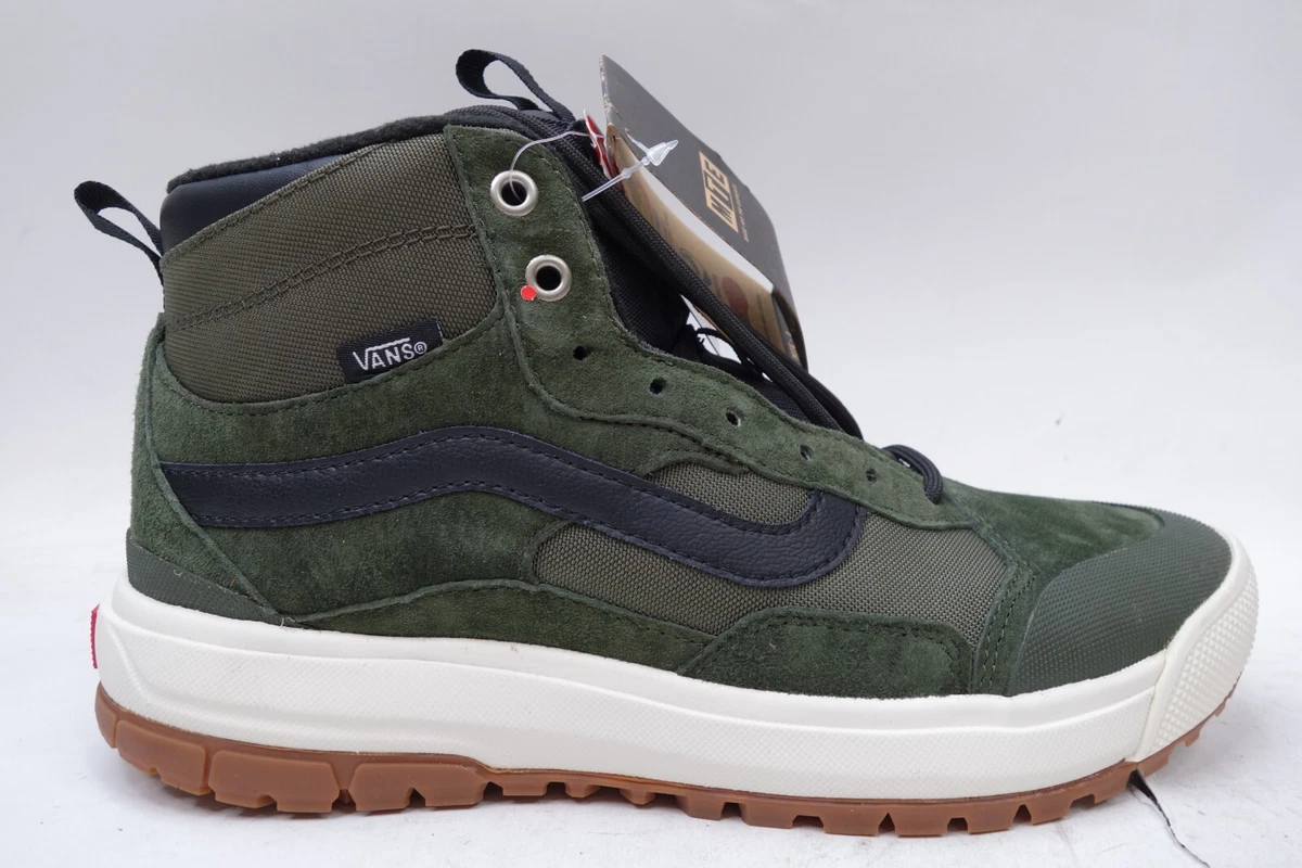 Vans high cheap tops waterproof