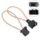 MOST FIBER OPTIC LOOP BYPASS MALE & FEMALE KIT ADAPTER FITS AUDI BMW MERCEDES US