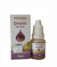 4 x Best Eye Drops Cataract Glaucoma Eye Drop 100% Natural 10ml (buy 2 )10% off