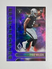Tyree Wilson Rising