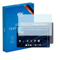 Atfolix 2X Displayschutzfolie FüR Samsung Galaxy Tab S10 Ultra Schutzfolie Klar