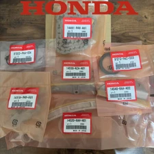 Genuine Honda 14401-R40-A01 for 2009-2014 Acura TSX K24A2 2.4L Timing Chain Kit
