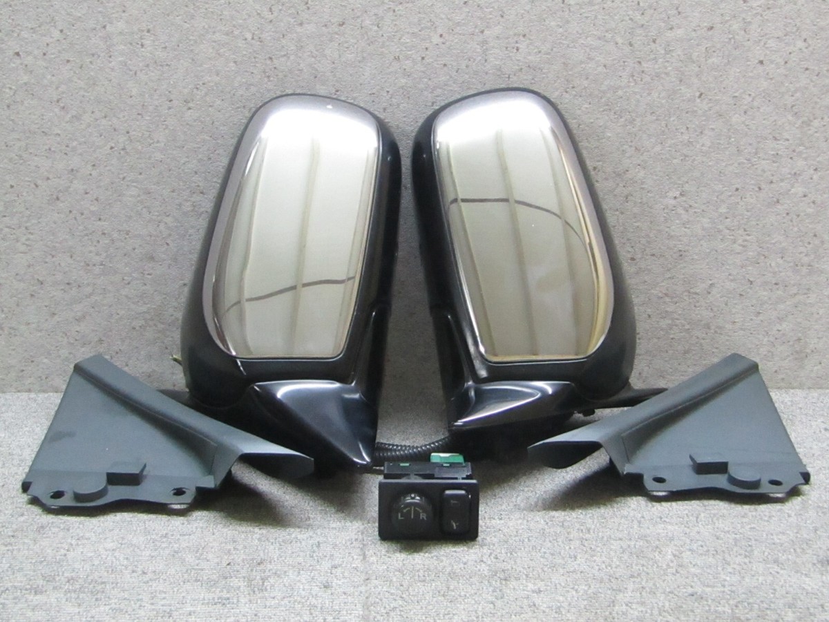 1987 1999 JDM NISSAN CEDRIC GLORIA Y31 Y30 SIDE VIEW MIRROR W