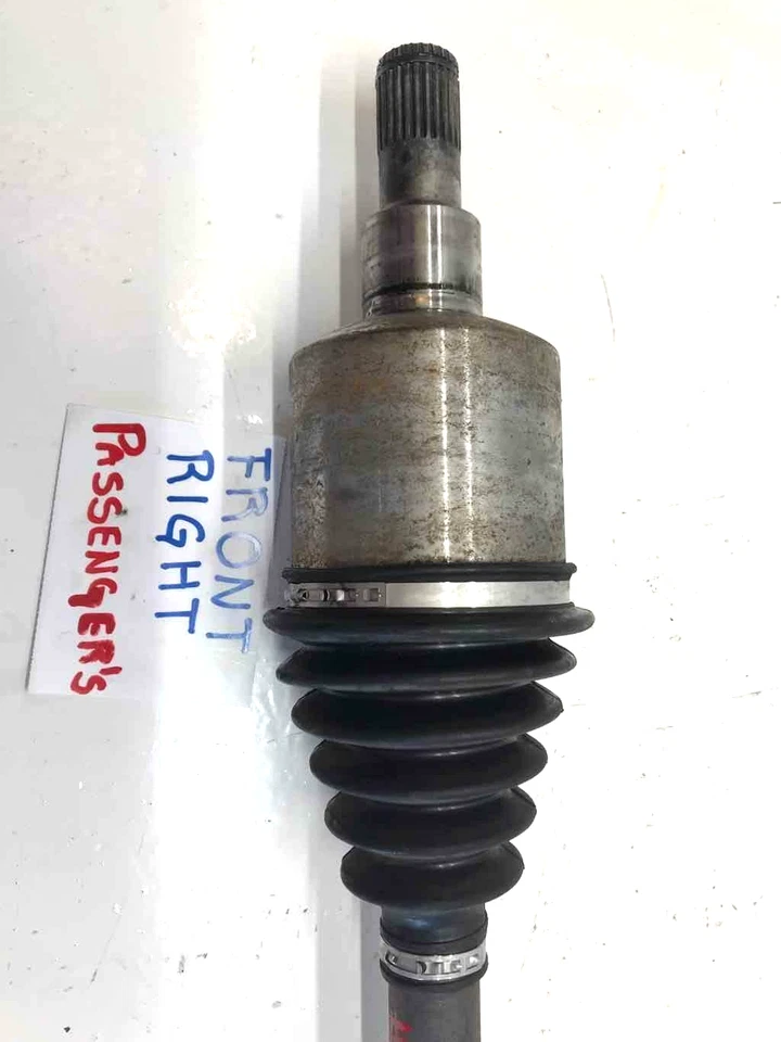 Передний вал оси CV 2002 - 2009 GMC ENVOY пассажирский правый под правую руку б/у - Изображение 3 из 4