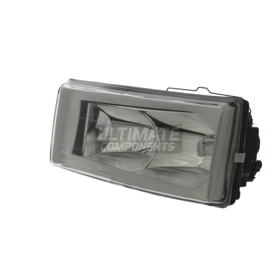 Faro para furgoneta Iveco Daily Mk3 1999-2006 pasajero lateral izquierdo Foto 3 de 4
