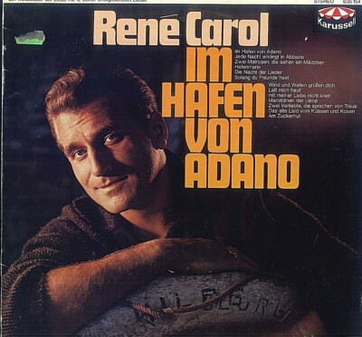 Rene Carol    Im Hafen Von Adano