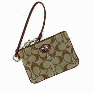 coach vanity bolsa