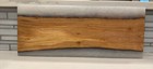 Unique One Of A Kind Cherry With White Epoxy Charcuterie Board/ Cutting Board — photo 2
