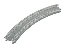 Kato 20-181 N 15"/16.4" 45-Degree Double Track Curve 2 