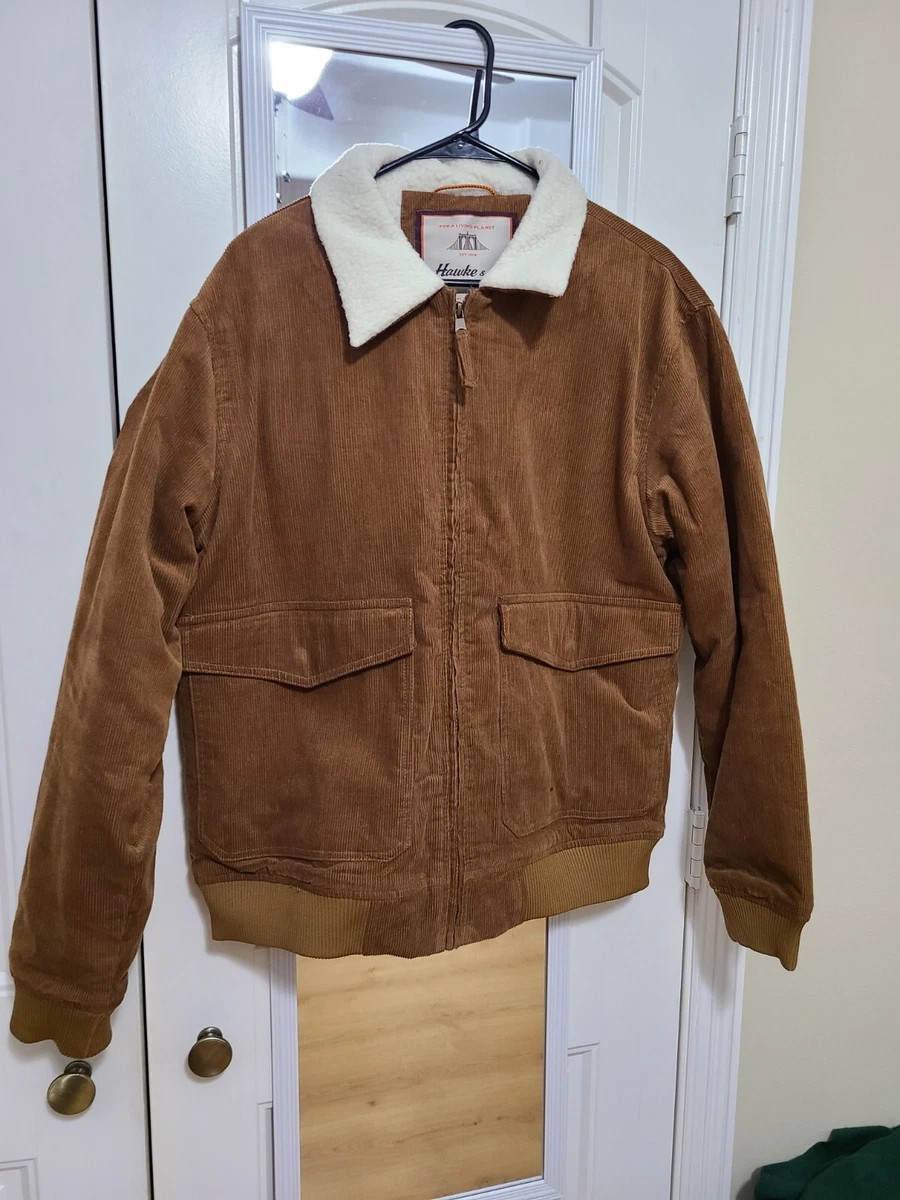 Corduroy top jacket ebay
