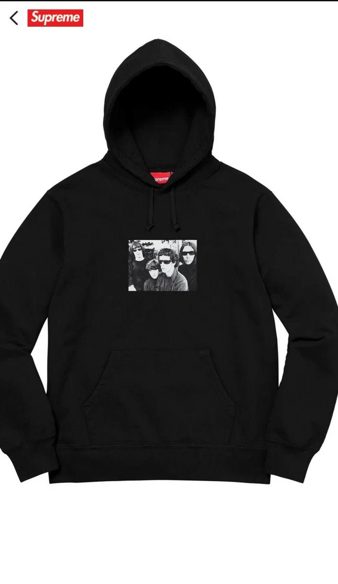 A Supreme Logo Hoodie and Comics Are All We Need on Week 4