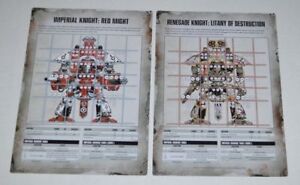 Warhammer 40k Vehicle Damage Chart