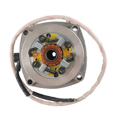 #ad #ad Start Motor Starter 47cc 49cc 50cc 2 Stroke Electric Start Engine ATV Dirt Bike $85.99