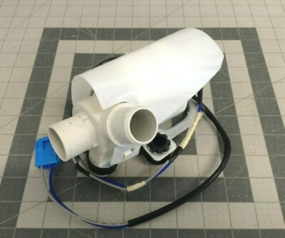 #ad LG Kenmore Washer Drain Pump w Wire Harness 5859EA1004F AHA74333301 $29.95