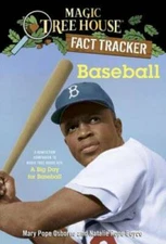 Baseball: A Nonfiction Companion to Magic Tree House #29: A Big Day for B - GOOD