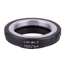 Len Adapter Ring L39-m4/3 L39 m39 lens to micro 4/3 m43 for E-P2 E-PL1 E-P2 OM-D