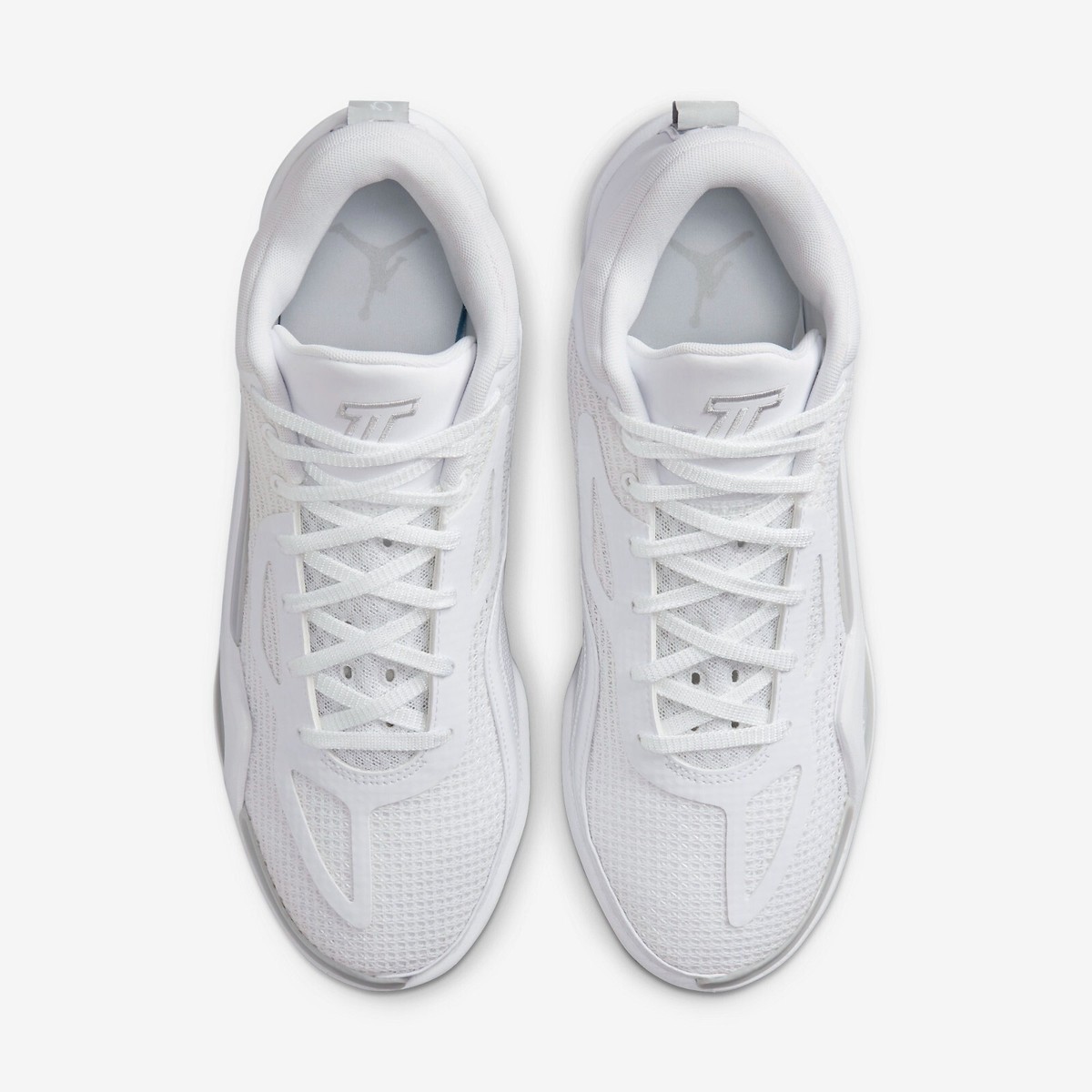 Nike Jordan Tatum 1 TB Pure Money Triple White Men