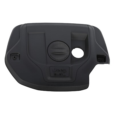 #ad 2021 2024 JEEP GRAND CHEROKEE 3.6L ENGINE COVER OEM NEW GENUINE MOPAR 68414087AA $46.95
