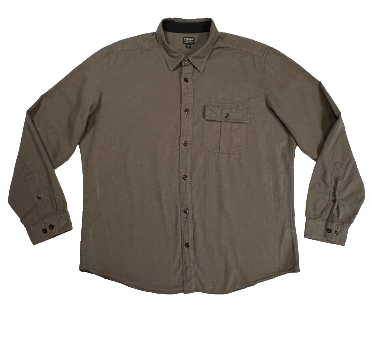 Camisas para hombre Filson talla 2XL