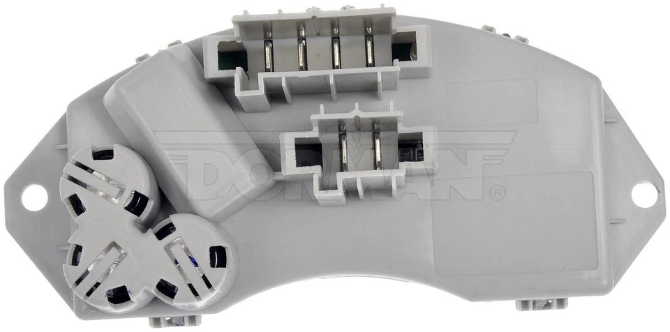 Резистор двигателя вентилятора ОВКВ подходит для BMW Z4 X3 X6 DORMAN OE SOLUTIONS 2006-2017 годов выпуска - Изображение 3 из 4