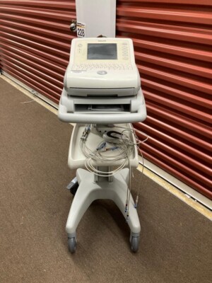Phillips page writer Trim lll EKG