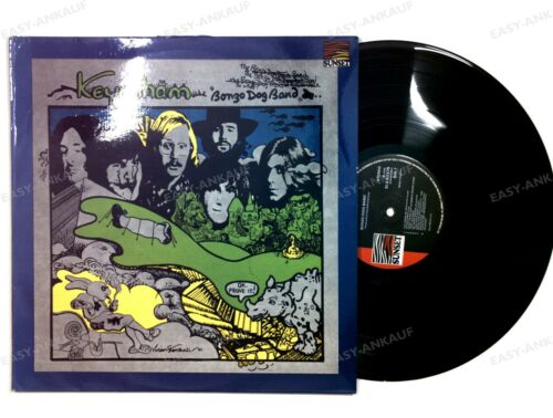Bonzo Dog Band - Keynsham UK LP 1978 . - Bild 1 von 1