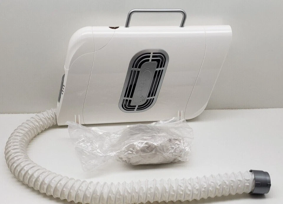 Carel Soft Bonnet Ionic Tabletop Portable Hair Dryer Helen Of Troy Model 61501 - Image 2 of 3