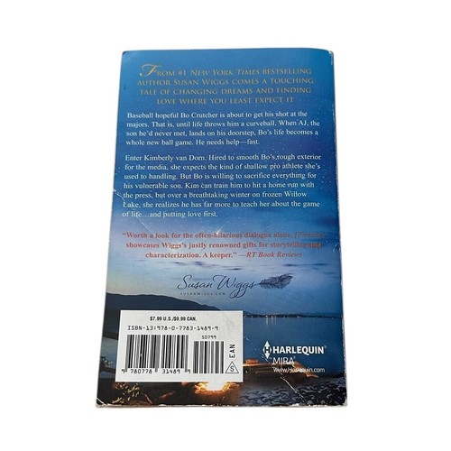 Susan Wiggs Fireside The Lakeshore Chronicles Paperback - Picture 3 of 3