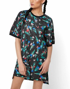 adidas dress flowers