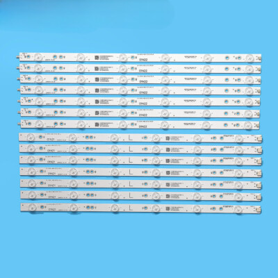 LED Strips For Philips 49PUS6501 49PUS7272 49PUS6581 49PUS6551 LB49016 V1_00 
