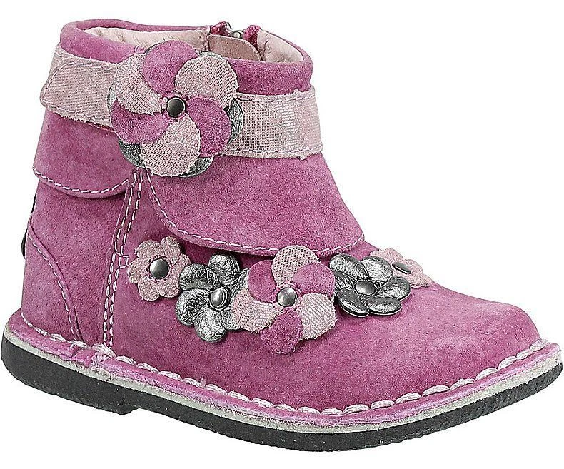 NEW STRIDE RITE BABY GIRLS MEDALLION COLLECTION MILANIA SHOES/BOOTS SIZE 5-8 - Image 2 of 3