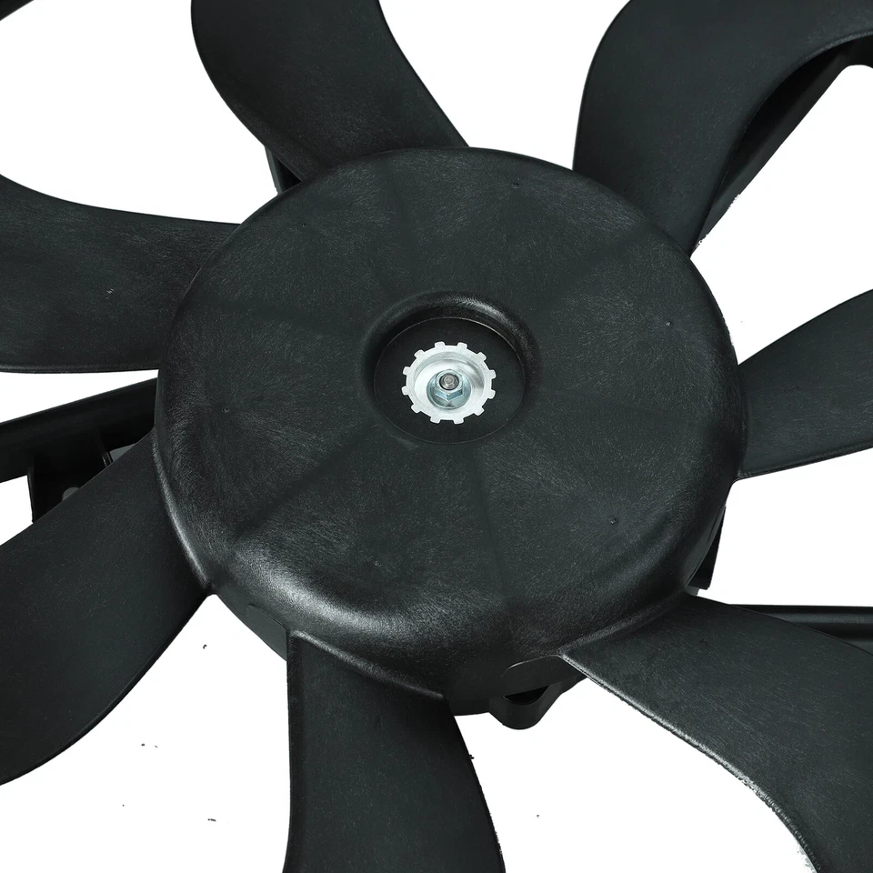 AC Radiator Cooling Fan Assembly 214816MA0A For 2017-2022 Nissan Rogue Sport Foto 4 de 4