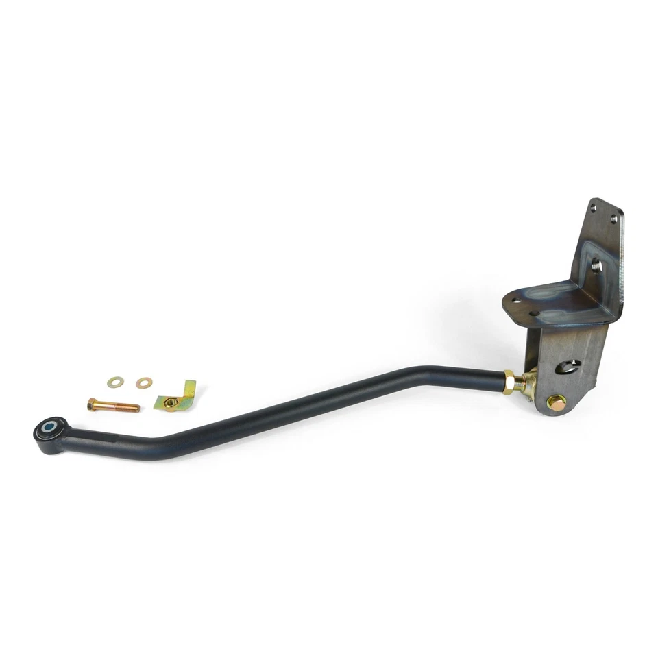 Clayton Off Road-4500502 Jeep Adjustable Front Trackbar W/Bracket 84-2001, XJ/ZJ Foto 2 de 4