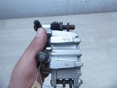2003 Kawasaki KL250G Super Sherpa K636# front brake caliper | eBay