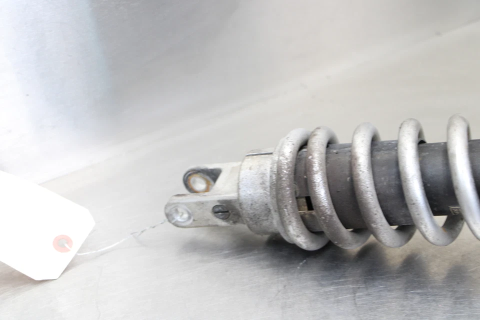 Kawasaki Ninja ZX6R ZX600R 2009 amortiguador trasero 45014-0250-23 k Foto 3 de 4