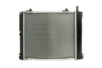 Thermotec KüHler WasserküHler Passend FüR Mercedes Saloon Coupe W124 C124 S124