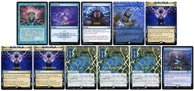 MTG ICE A25 2XM STA SLD Brainstorm MINT (SELECT)