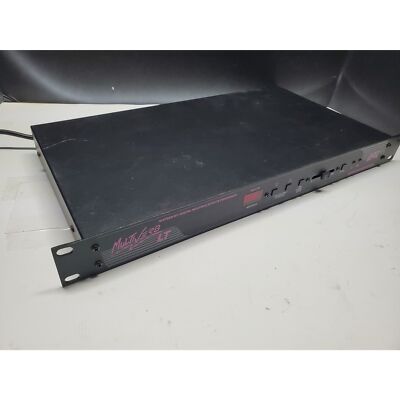 ART MultiVerb LT - 16 Bit Digital Mutiple Effects Processor WORKING