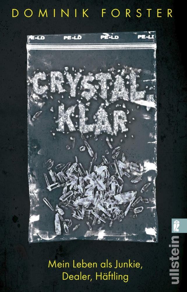Thumbnail - Crystal.klar - Dominik Forster - 9783548377018