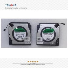 New 03FCRK 05CPMD For Dell precision 5470 M5470 GPU CPU Cooling Fan Cooler