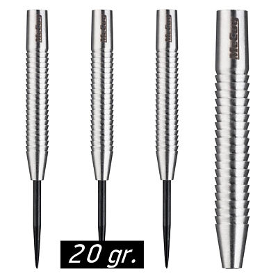    Dart Darts Barrel Barrels Griffstück Steel 90% Tungsten 50x6,4 mm 20g 20 gr