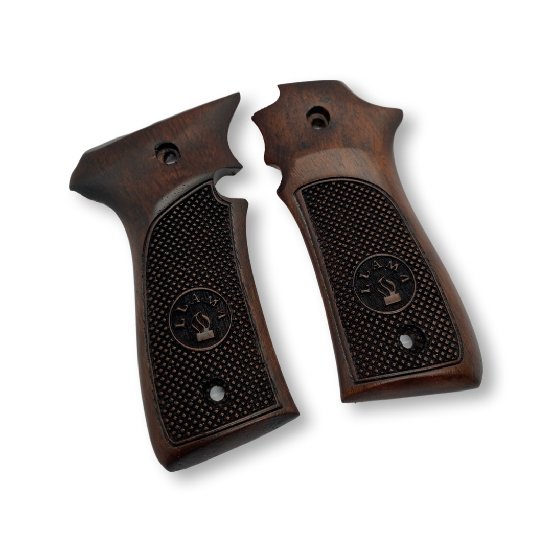 Impugnatura In Legno Per Beretta Modello 92 - PACHMAYR - Foto 4