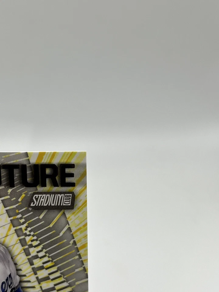 2022 Topps Stadium Club Team of the Future Black /99 Will Smith #TOF-2 - Image 3 of 4