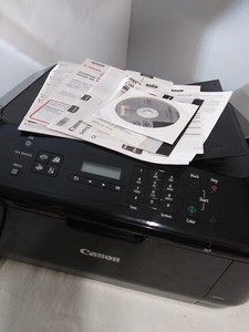 mx432 printer