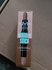 NYX PROFESSIONAL MAKEUP Wonder Stick, Face Shaping & Contouring Stick - Fair