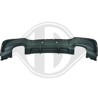 1X StoßFäNger Diederichs 1281367 Hd Tuning FüR Hinten