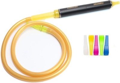 Deezer Ice Hose for Hookah freeze Hose (YELLOW) (SHIP FREE)