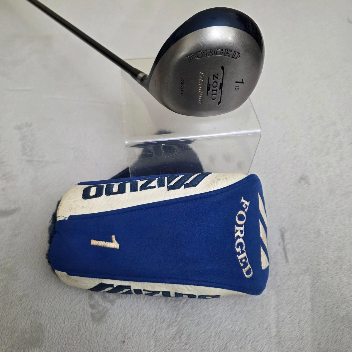 Mizuno Driver Titanium Shaft Golf Clubs for sale | eBay