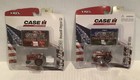 Ertl State Tractor Series  #21 NM Farmall Super M,  # 10 LA IH 560 Scale 1/64 — photo 1